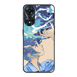 My Own World Oppo A78 5G