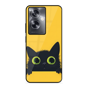 Googly Kitty Oppo A79 5G