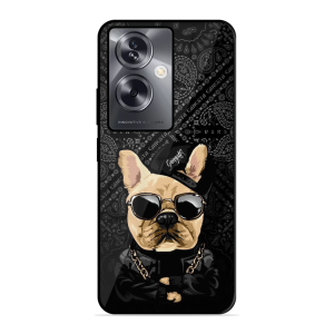 Elite Thug Commander Oppo A79 5G
