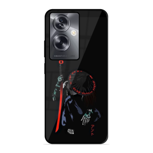 The Solo Warrior Oppo A79 5G