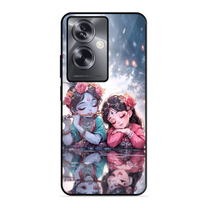 Shree Radha Krishna Oppo A79 5G