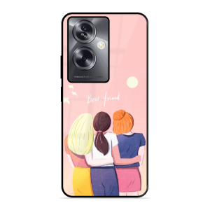 For The Besties Oppo A79 5G