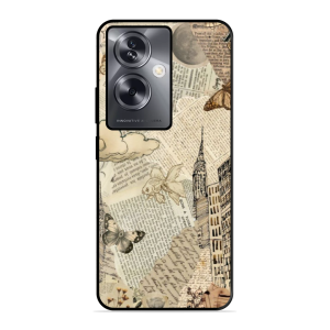 Paper Of Life Oppo A79 5G