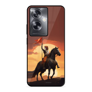 Chhatrapati Shivaji Maharaj Oppo A79 5G