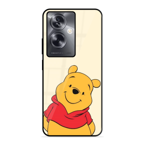 Cute Bear Oppo A79 5G