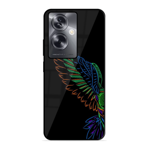 Wings Of Freedom Oppo A79 5G