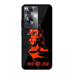 Jai Shree Ram Oppo A79 5G