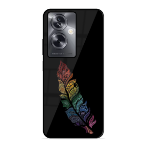 The Fortune Feather Oppo A79 5G