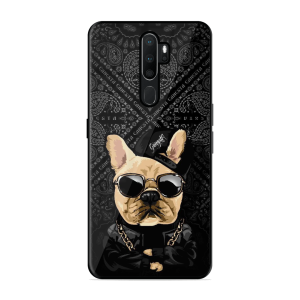 Elite Thug Commander Oppo A9
