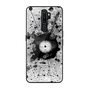 White Vision Oppo A9