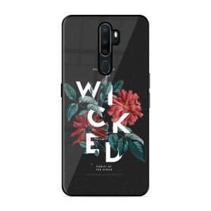 Just Wicked Oppo A9