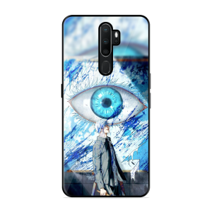 The Six Eye Oppo A9