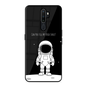 Fill The Void Space Oppo A9 2020