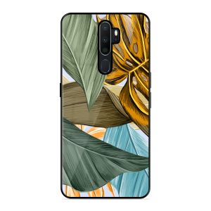 Leaves Oppo A9 2020