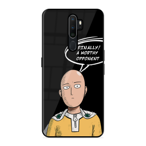 Finally Worthy Opponent Oppo A9 2020
