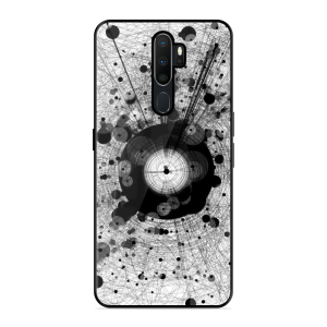 White Vision Oppo A9 2020