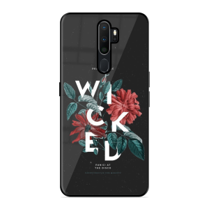 Just Wicked Oppo A9 2020