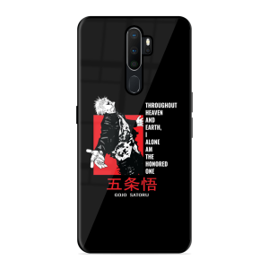 The Honered One Oppo A9 2020
