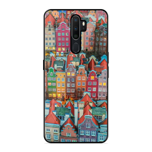 The Town Oppo A9 2020