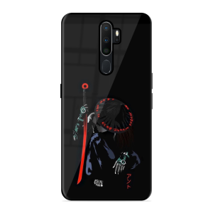 The Solo Warrior Oppo A9 2020