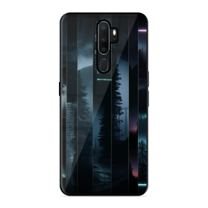 Stripped City Oppo A9 2020