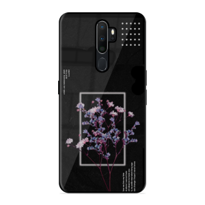 The Eternal Flower Oppo A9 2020