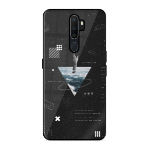 Galactic Void Oppo A9 2020