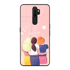 For The Besties Oppo A9 2020