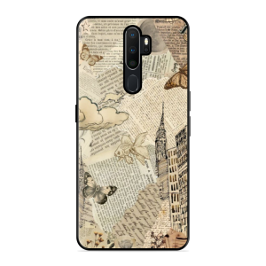 Paper Of Life Oppo A9 2020
