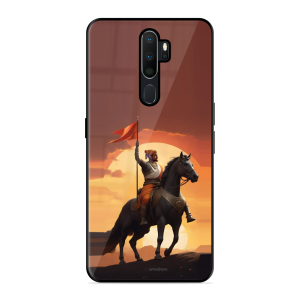 Chhatrapati Shivaji Maharaj Oppo A9 2020