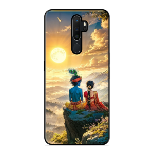 Shree Radha Krishna Oppo A9 2020