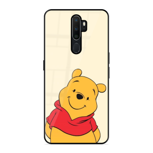 Cute Bear Oppo A9 2020
