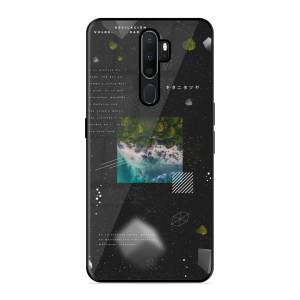Void Nature Oppo A9 2020