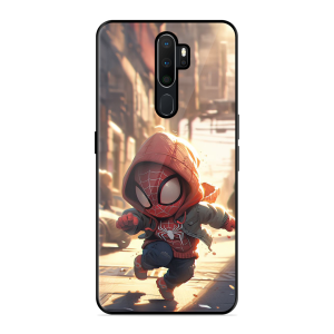 The Little Spidy Oppo A9 2020