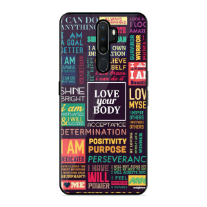 The Motivation Oppo A9 2020