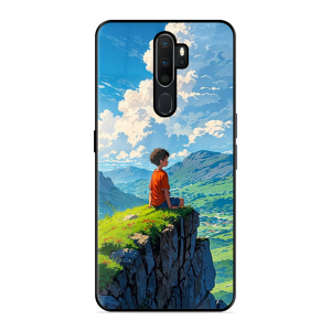 The Alone Oppo A9 2020