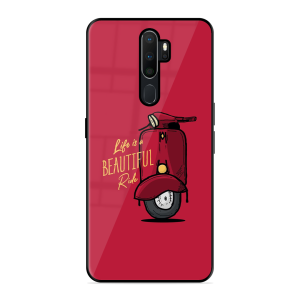 Ride Is Life Oppo A9 2020