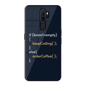 Coding Life Oppo A9 2020
