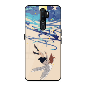 Pleased In Own World Oppo A9 2020