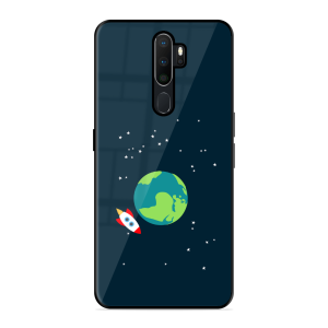 Revolves Around Oppo A9 2020