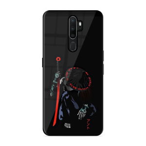 The Solo Warrior Oppo A9