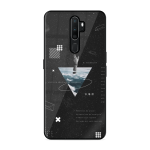 Galactic Void Oppo A9