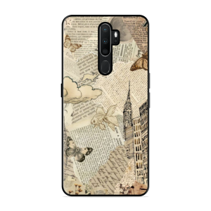 Paper Of Life Oppo A9