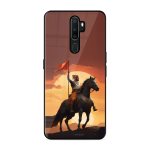 Chhatrapati Shivaji Maharaj Oppo A9