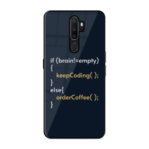 Coding Life Oppo A9