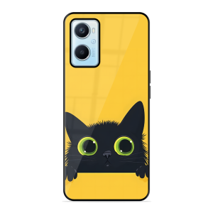 Googly Kitty Oppo A96