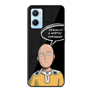 Finally Worthy Opponent Oppo A96