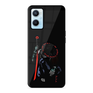 The Solo Warrior Oppo A96