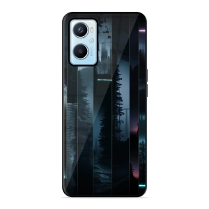 Stripped City Oppo A96