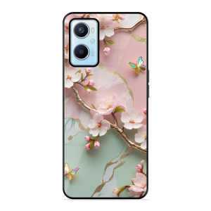 Flower With Butterfly Oppo A96